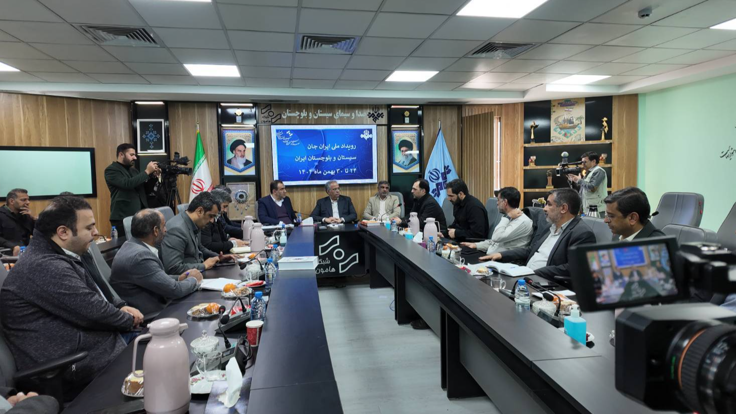 روایت مهد فرهنگ و تمدن در «ایران جان، سیستان‌و‌بلوچستان ایران»