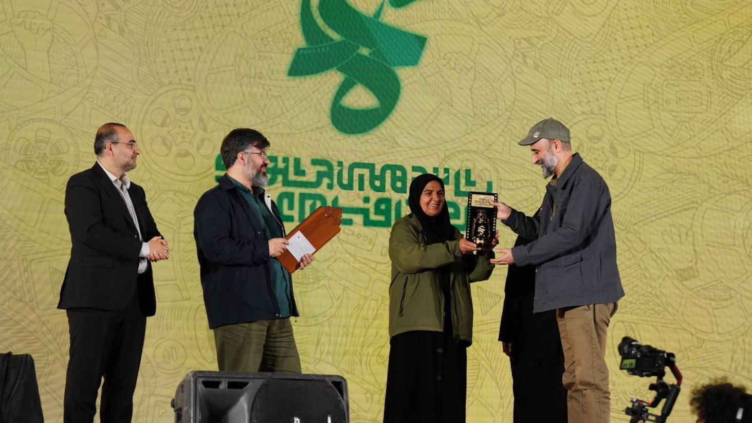 «شکلات ششم» برگزیده جشنواره عمار شد