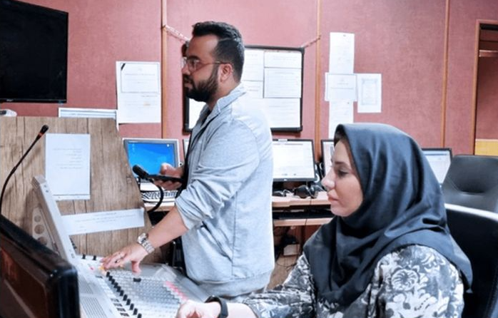 «سکانس ۴۴» شنیدنی شد