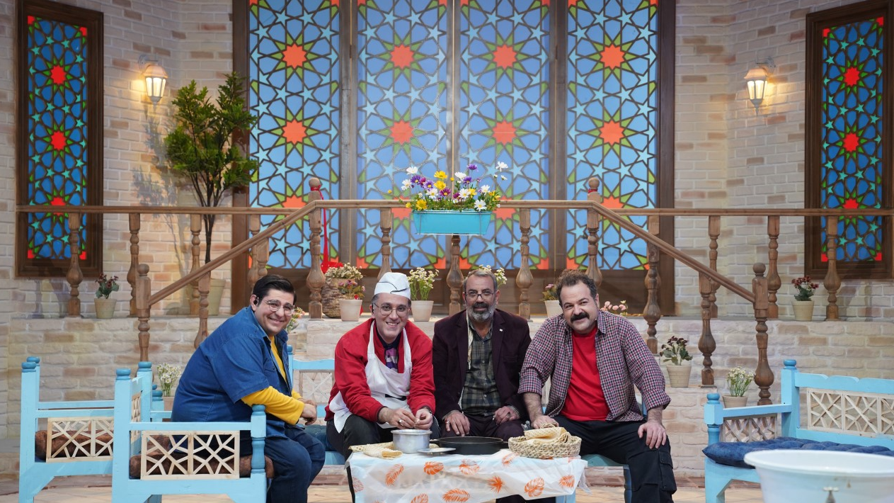 «سرسفره خدا» به شبکه کودک بازگشت