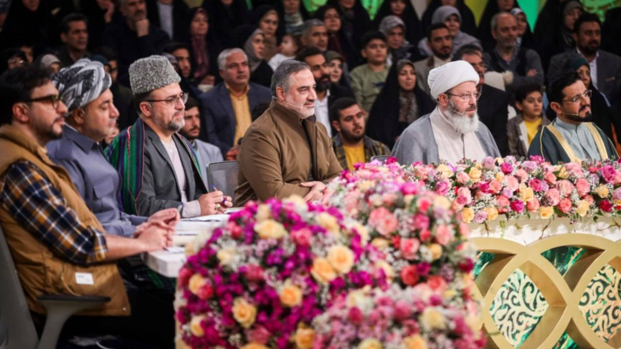 یک میلیارد و چهل میلیون بازدید از «محفل» در فضای مجازی