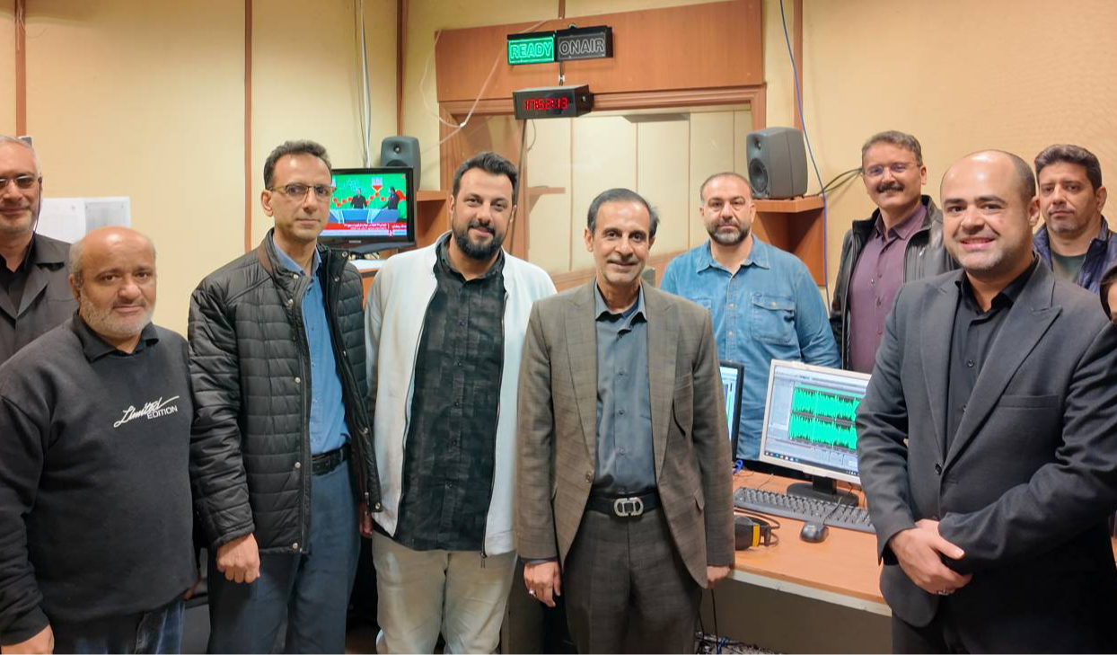 برنامه‌سازان با قدرت در شرایط جنگ رسانه‌ای به کار خود ادامه می‌دهند