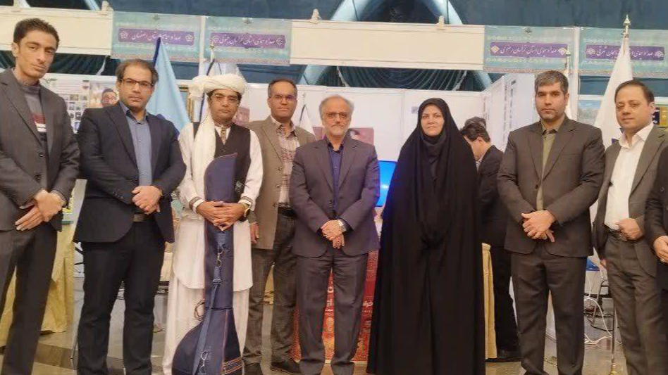 پیوستن مدیران صداوسیمای خراسان جنوبی به پویش «جان‌فدا، برای ایران»