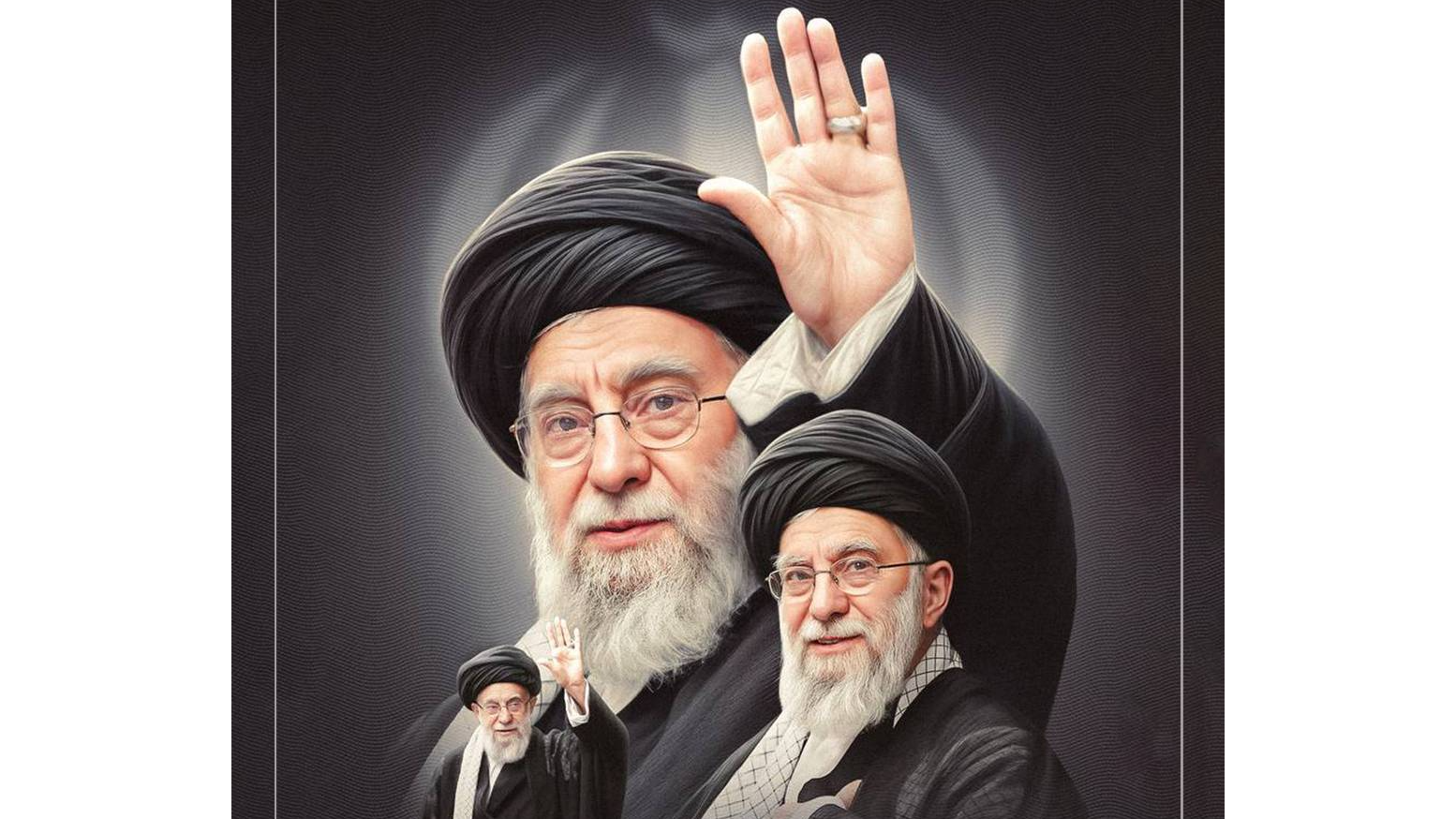 پوشش مراسم اربعین قائد امت در برنامه «ایران سربلند»