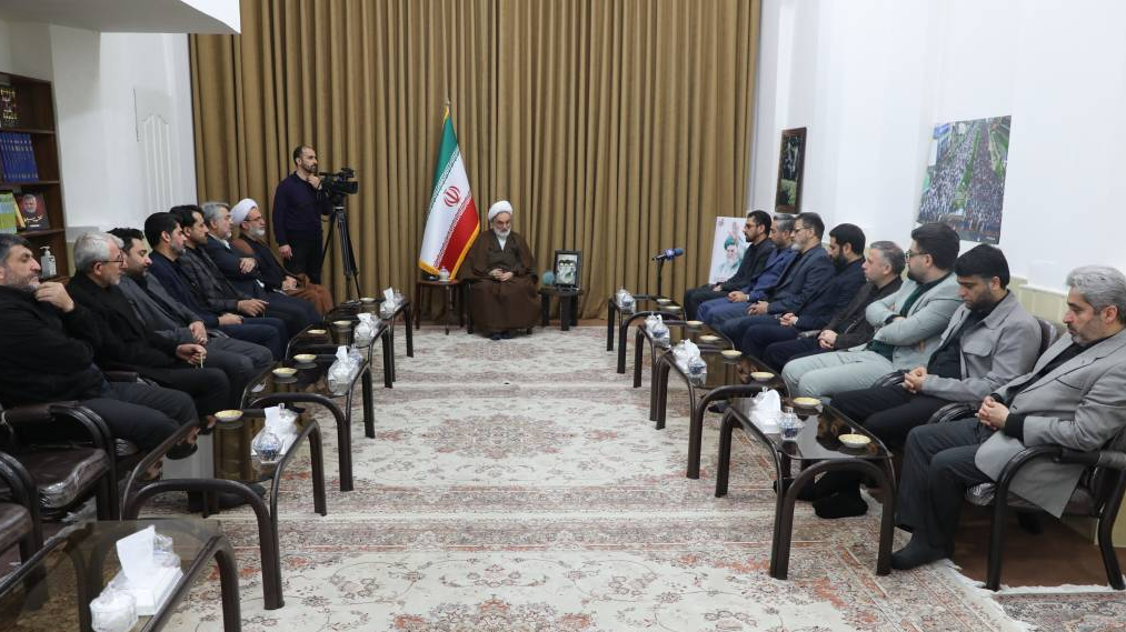 قدردانی امام جمعه رشت از رسانه استانی