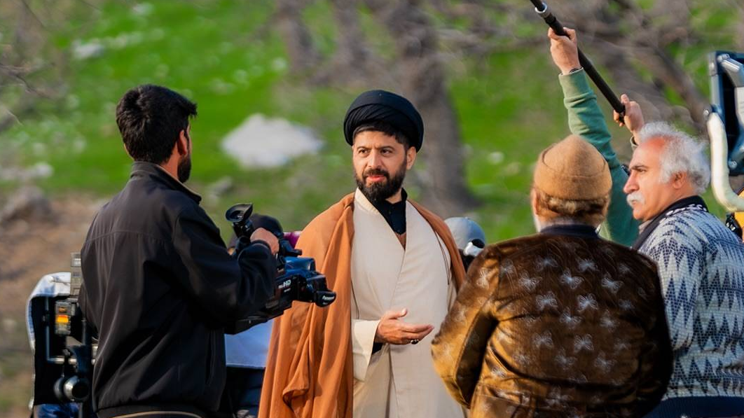 «شکار اجدادی» سریال «سرو، سپید، سرخ» آماده نمایش شد