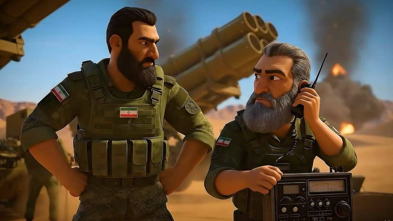 انیمیشن «خوش قول‌ها» آماده پخش شد
