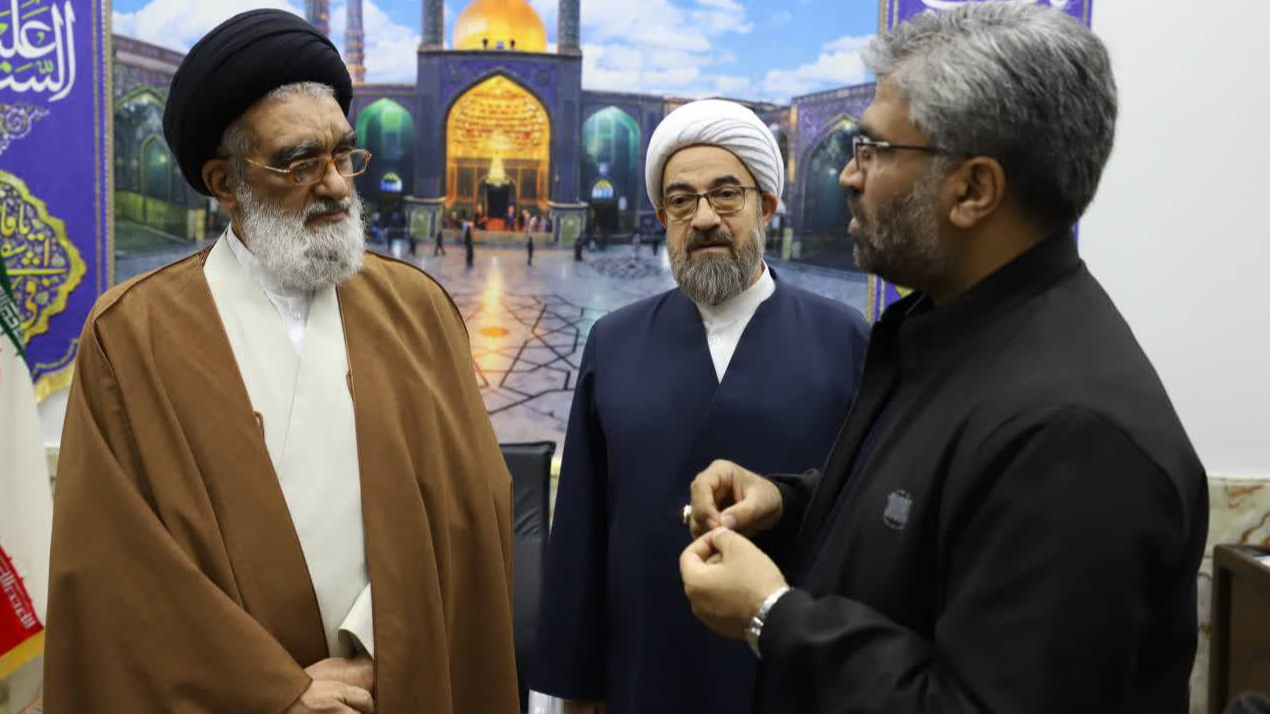 قم باید مرکز صدور روایت اول در جنگ رسانه‌ای باشد