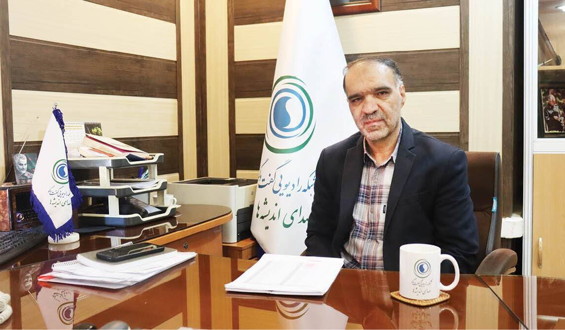 رادیو در بحران‌ها ستون اعتماد عمومی است