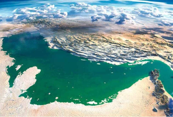 خلیج فارس هویت و خط قرمز ملت ایران