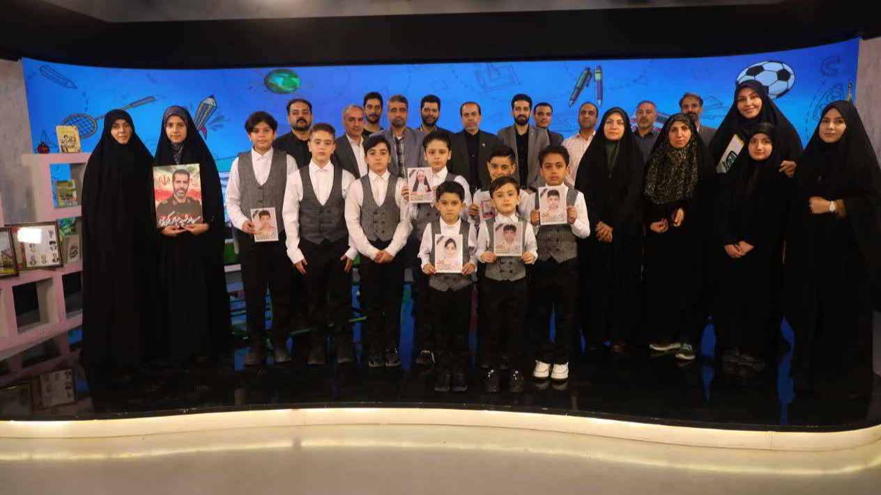 «سیمای مدرسه» در تدارک ویژه‌برنامه‌های هفته معلم