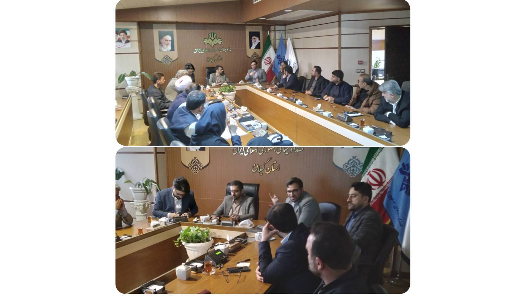 برگزاری کارگاه آموزشی «کاربردهای موسیقی در رسانه» در صداوسیمای گیلان