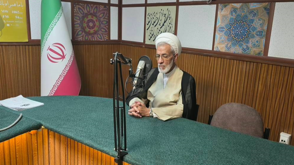 «ایستاده تا همیشه» در کنار مخاطبان رادیو کرمان