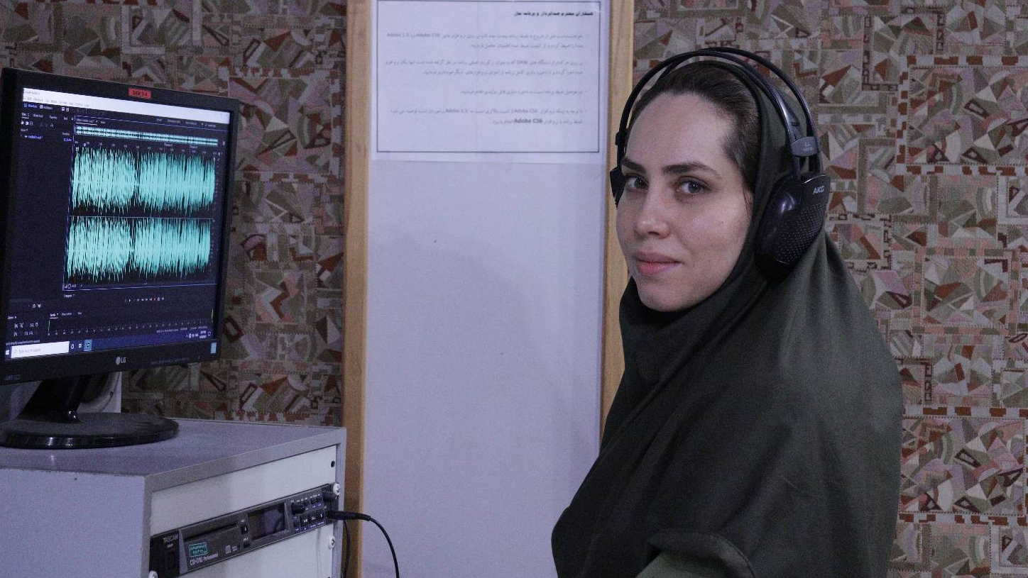 «پرچم»؛ روایت تک‌گویی از صدای پنهان یک نماد ملی