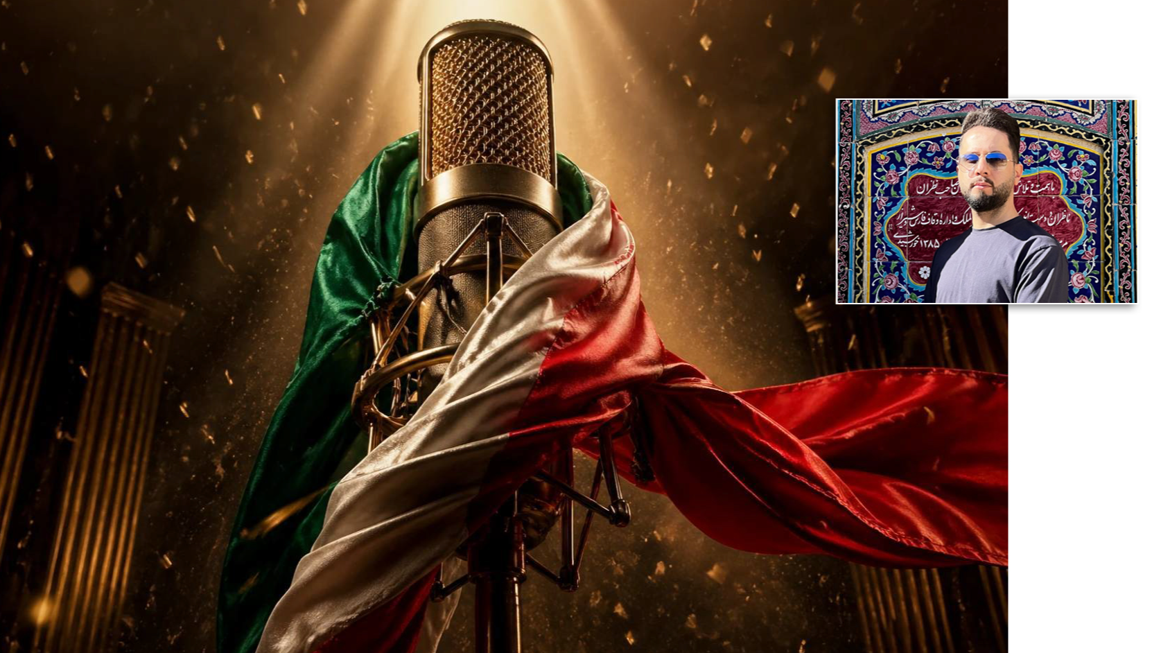 هنر به مقاومت مردم سندیت می‌بخشد