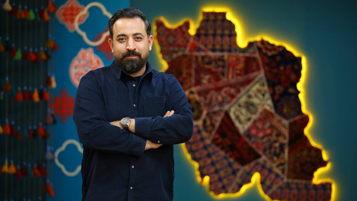 تصویر حقیقتی که از دل مردم برمی‌آید