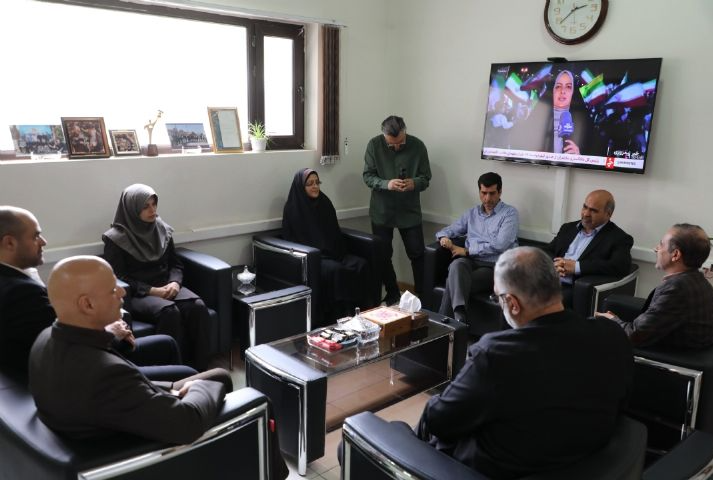 تأکید بر جایگاه والای شهدا و تداوم راه ایثار