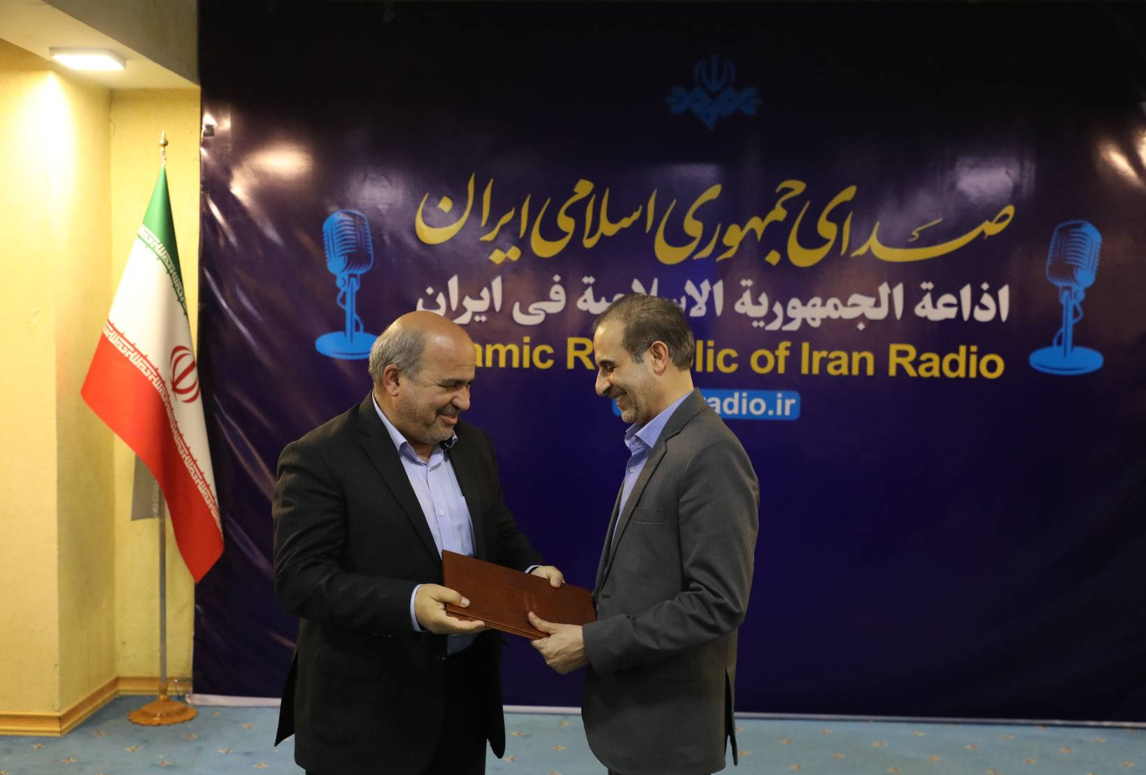 مشاور امور ایثارگران معاونت صدا منصوب شد