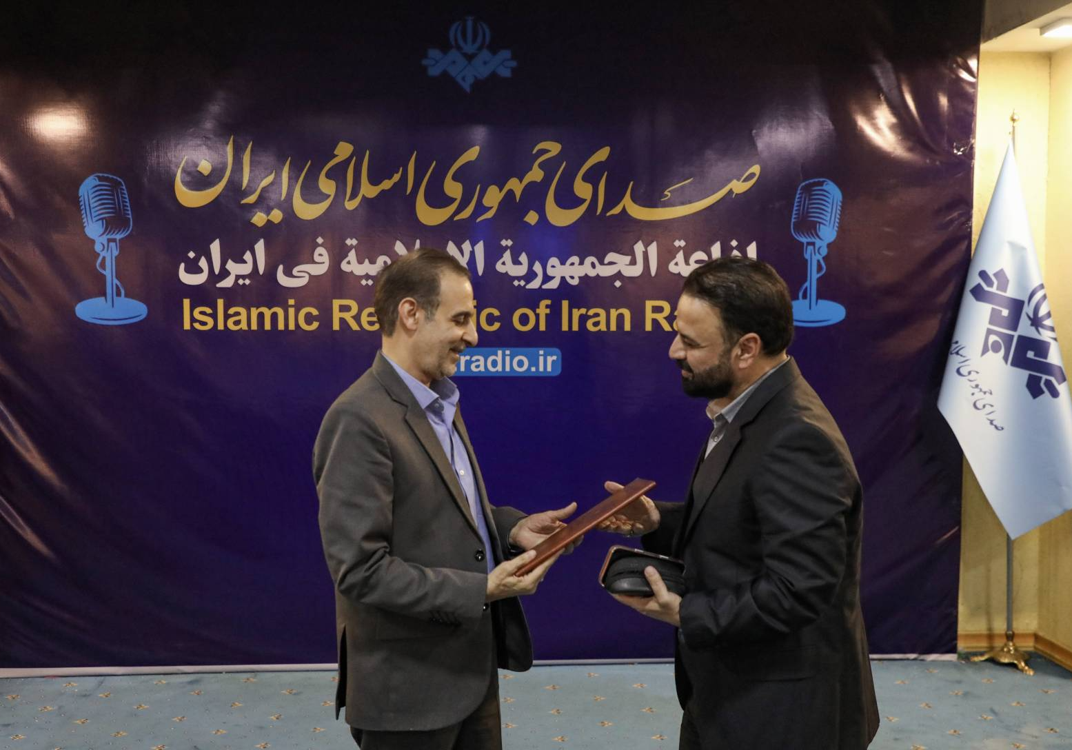 مدیر رادیو اربعین منصوب شد