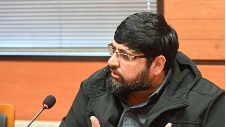 جواد اسناوندی سرپرست گروه حماسه و مقاومت شبکه یک سیما شد