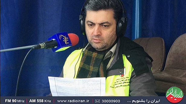 صدای بی‌واسطه گزارشگر رادیو ایران در روزهای مقاومت و پایداری
