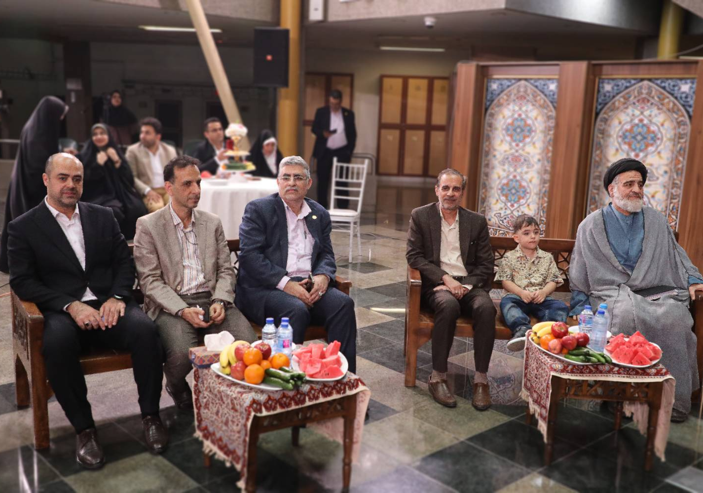 عروسی خوبان، ترویج فرهنگ پیوند و امید