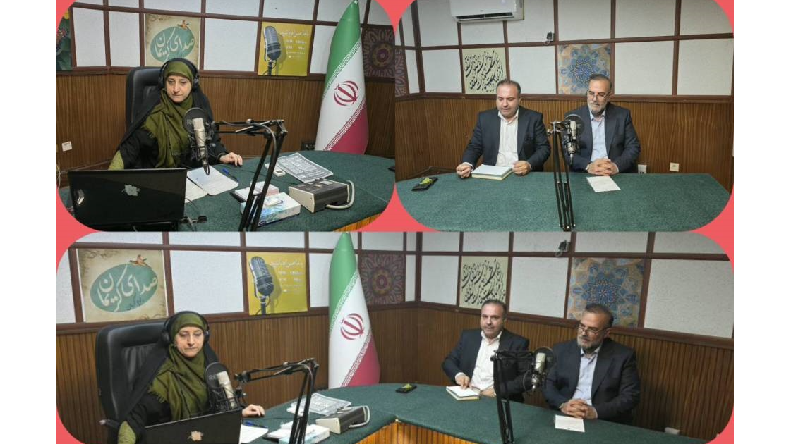 برنامه «میکروفن صبح» روی موج رادیو کرمان