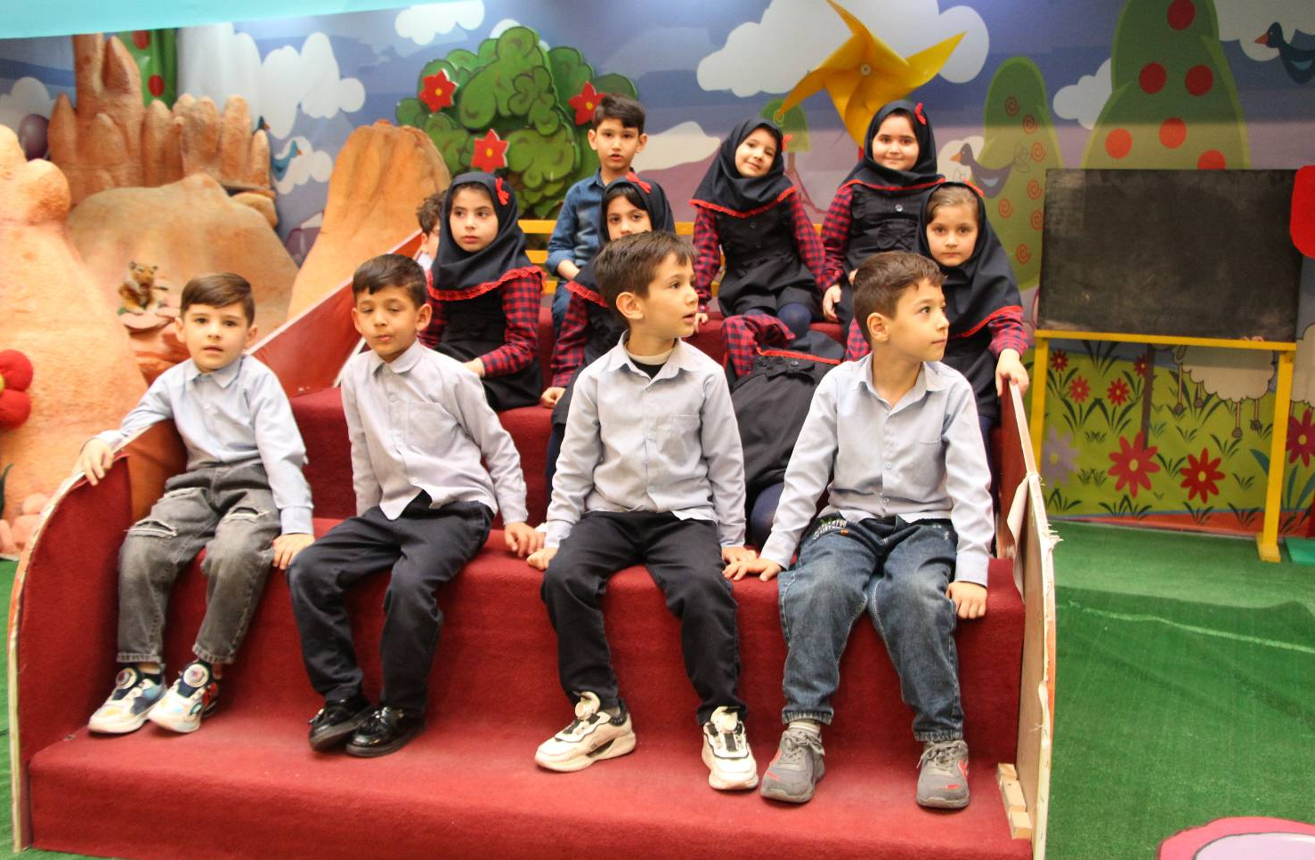 تولید سری جدید برنامه تلویزیونی« نازبالالار» در شبکه سهند