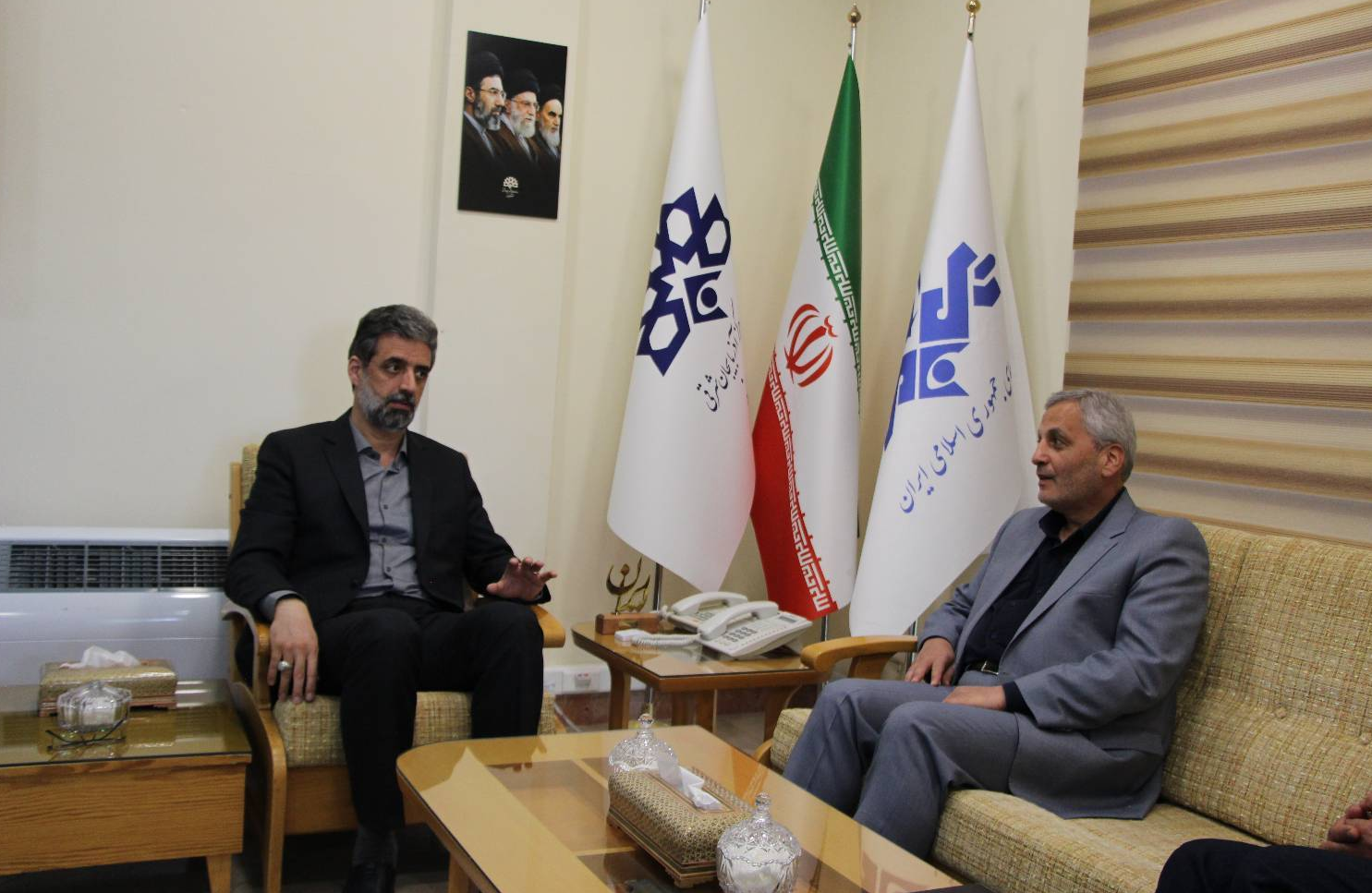 هم‌افزایی صداوسیما و بنیاد شهید آذربایجان‌شرقی در نشر فرهنگ ایثار، مقاومت و شهادت