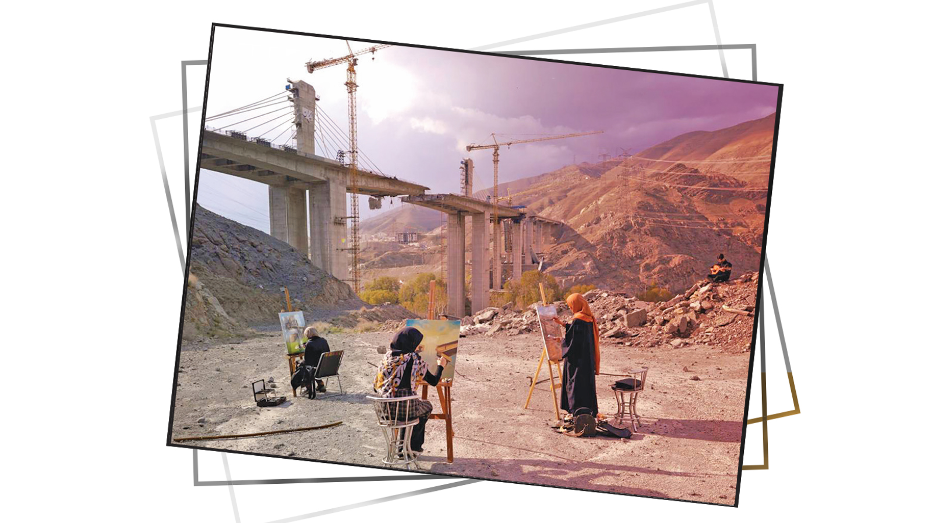 غباری که در حافظه اثر می‌ماند