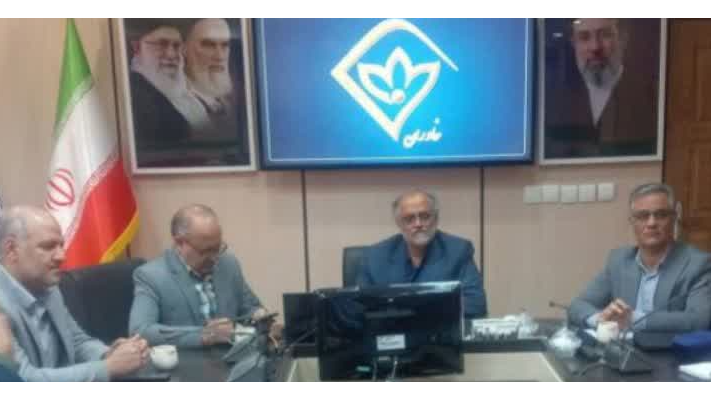 هم‌افزایی رسانه استانی و صندوق بیمه محصولات کشاورزی