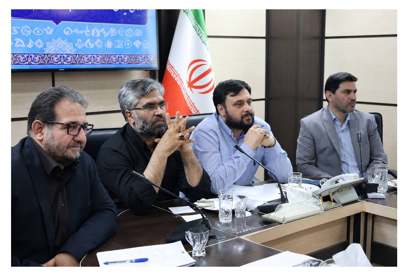 نشست مشترک شورای مدیران معاونت استان‌ها با معاونت توسعه و فناوری رسانه برگزار شد