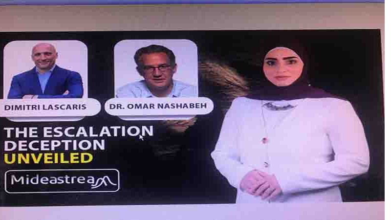تشدید تنش در لبنان و خلیج فارس