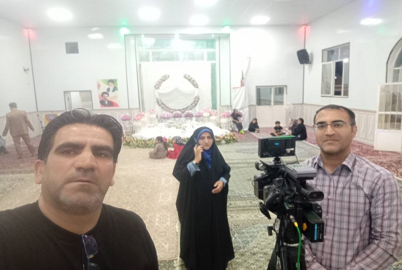 پوشش خبری شش داستان امید، شش لبخند تازه و شش آینده روشن