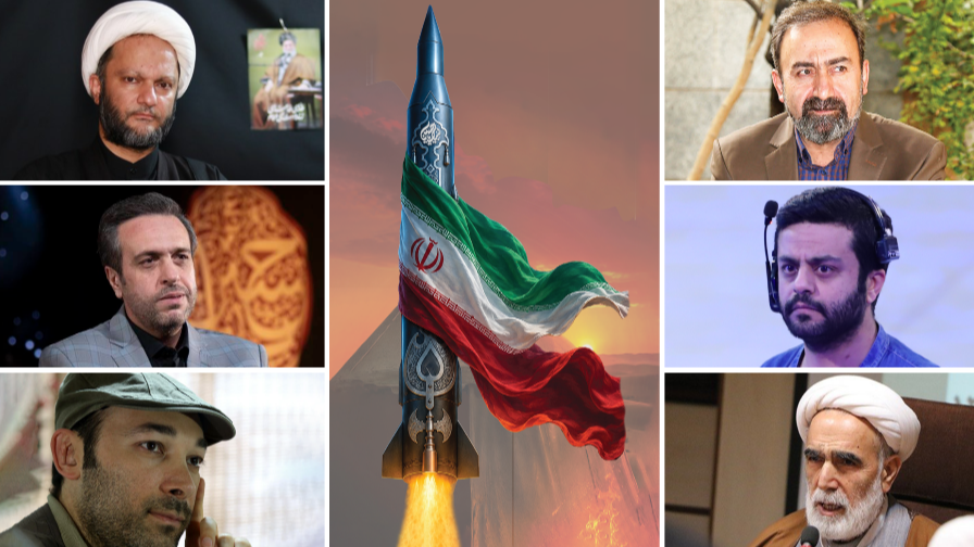 میدان روایت اقتدار و  عزت ملت