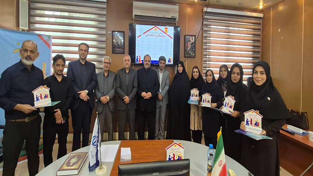 درخشش همکاران صداوسیمای گلستان در جشنواره رسانه‌ای «از خواستگاری تا خانه‌داری»