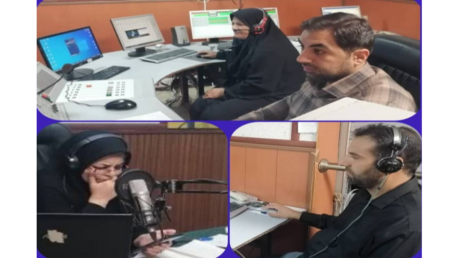 «گل‌های پرپر» ویژه شیرخوارگان حسینی روی موج رادیو کرمان