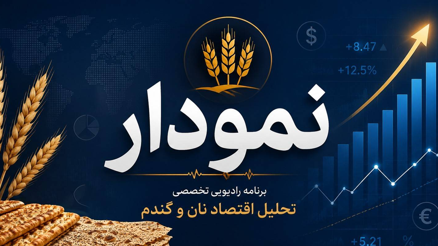 واکاوی گران‌فروشی نان در «نمودار»