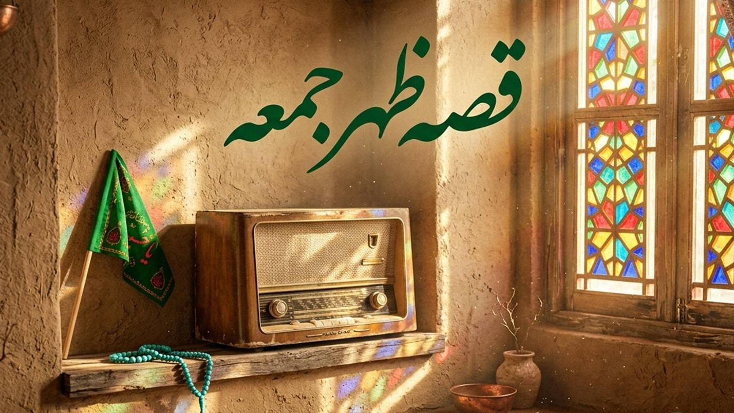 «یک روز دیرتر»؛ روایتی عاشورایی در «قصه‌‌ ظهر جمعه»