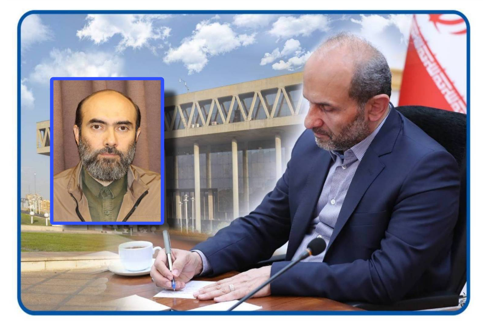 مدیرکل جدید صداوسیمای زنجان منصوب شد