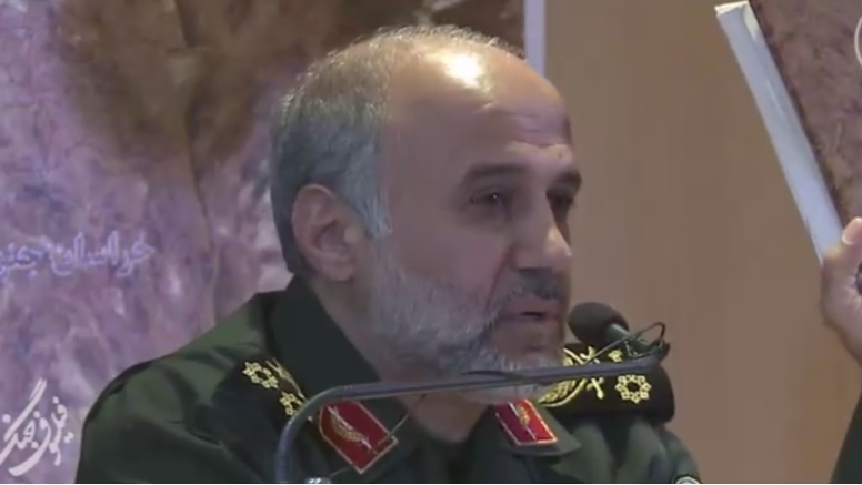 پخش مستند «فیلسوف جنگ» از شبکه یک سیما