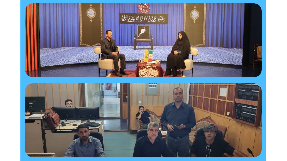 «باید برخاست»؛ ویژه‌برنامه بدرقه و وداع سیمای سمنان