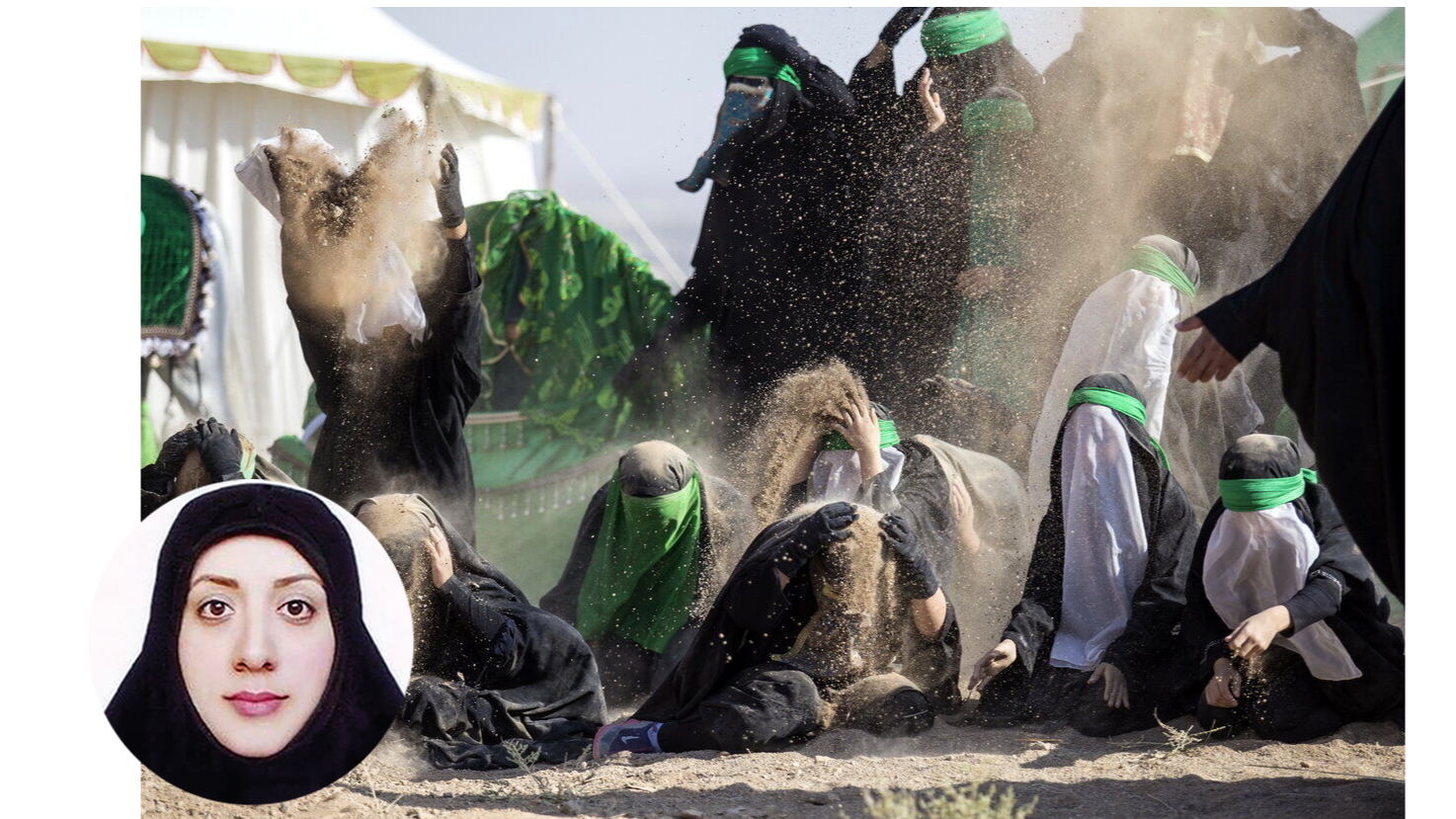 زنان عاشورایی؛ از دل میدان تا قله شهادت