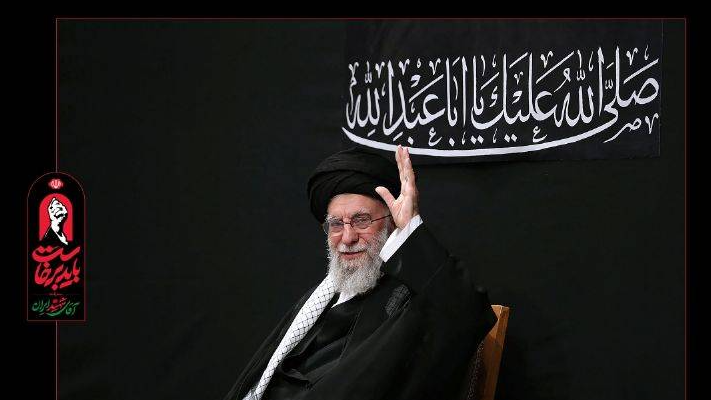 لحظه‌به‌لحظه وداع ملت با رهبر شهید انقلاب از امواج رادیو قرآن