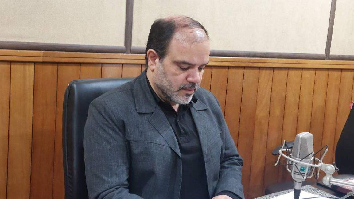 «سوگواره»؛ روایت عصرگاهی رادیو نمایش از مراسم بدرقه رهبر شهید انقلاب