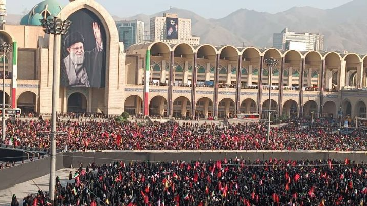 در شب وداع با امام شهید «نفس مطمئنه» روی آنتن می‌رود