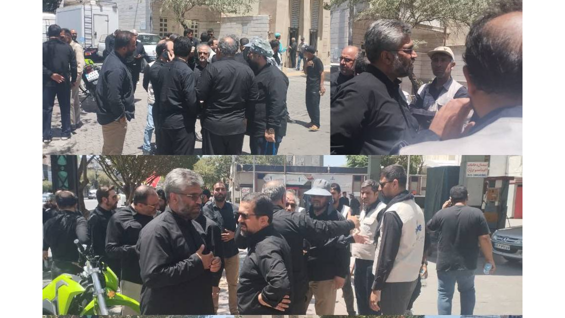 بازدید معاون استان‌ها از محل استقرار تیم رسانه‌ای خراسان جنوبی در مشهد مقدس