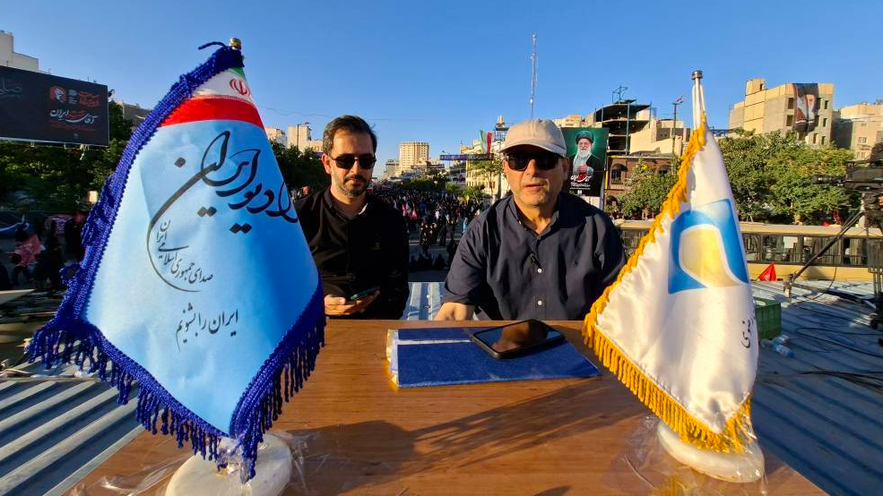 صدای خراسان رضوی با رادیو بدرقه توانمندی رادیو را نشان داد