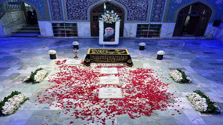 پاسداشت یاد و اندیشه رهبر شهید در ویژه‌برنامه «امام شهید»