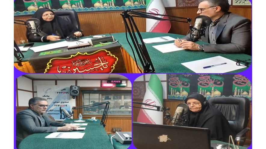 درخشش صداوسیمای دیار سردار سلیمانی در بدرقه امام شهید